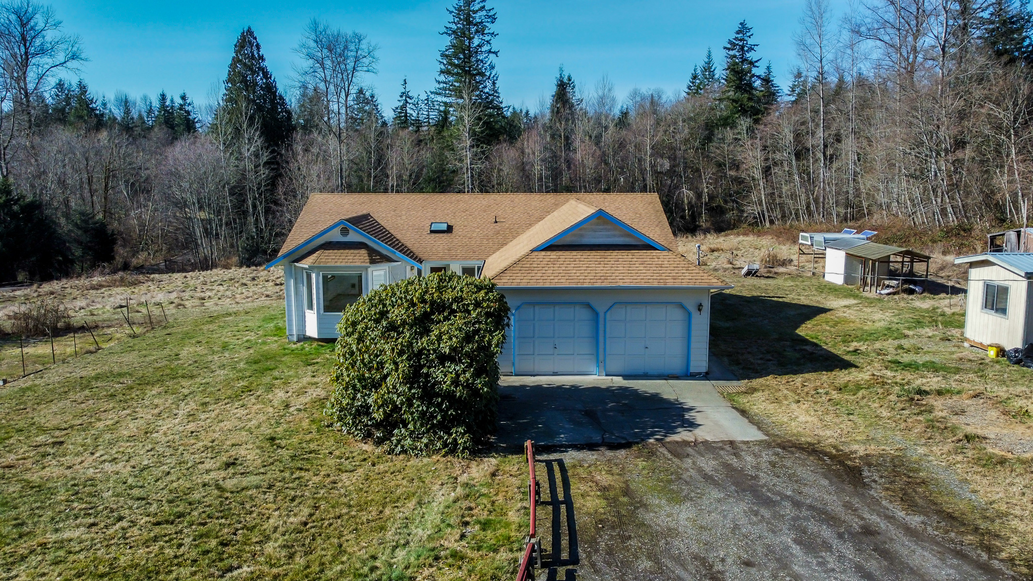 Arlington House on Horse Property