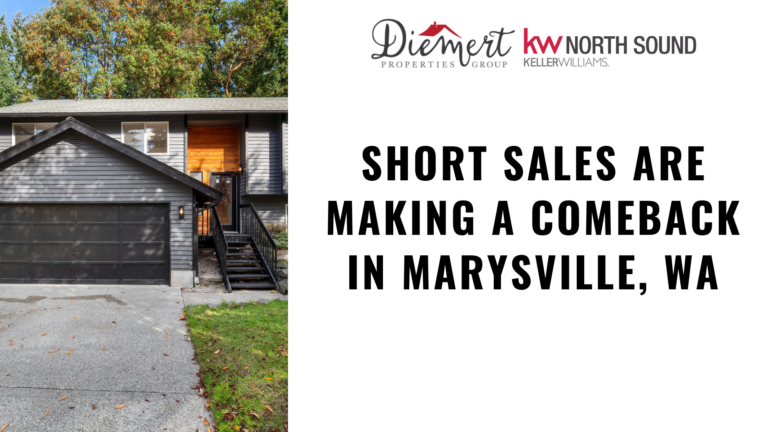 Blog Title with an image of a home