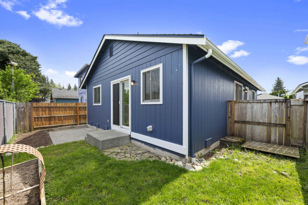 A picture of the Low-Maintenance Yard That Gives You Your Weekends Back